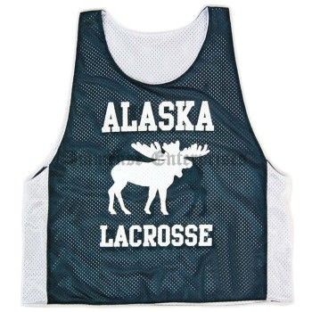 Alaska Lacrosse Moose Pinnie